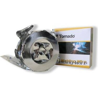 GAZALTI KAYNAK TELİ 1 KG 0.8 MM - 