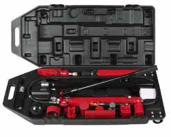 Rico 013-RC6036 10 Ton Saatli Hidrolik Doğrultma Takımı - 