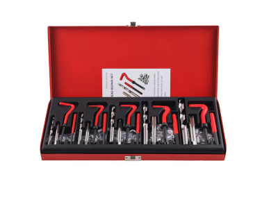 Rico 131 Parça Helicoil Vida Diş Tamir Seti Takımı KK1124 - 