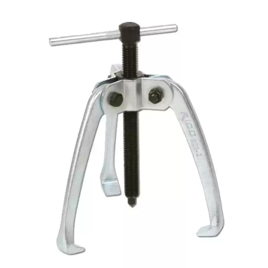 Rico 3 Çeneli Mini Rulman Çektirmesi Raylı Çektirme 70X70mm RC2010 - 