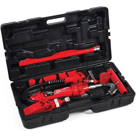 Rico 4 Ton Hidrolik Oto Doğrultma Seti - 