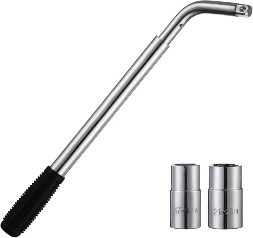 Rico Lokmalı Uzatmalı Bijon Sökme Kolu Anahtarı RC0121 - 5