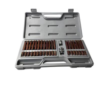 Rico Power Bits Torx Kaplamalı S2 Çelik Seti Takımı 40 Parça KK0005 - 