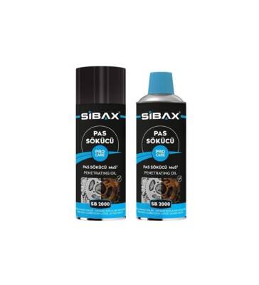 SİBAX 400 ML PAS SÖKÜCÜ - 