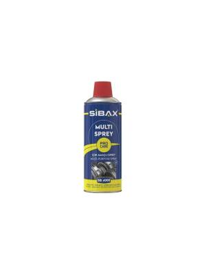 SİBAX MULTİ SPREY 400ML - 