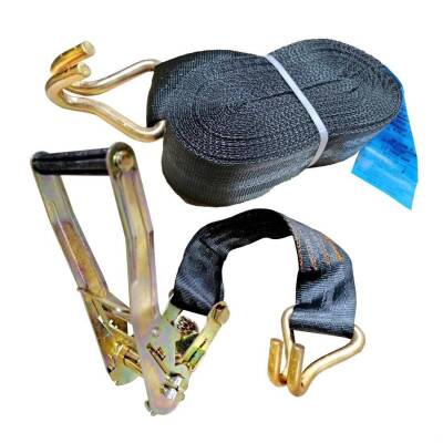 SPANZET SİYAH 2 TON 10 MT - 