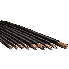 TAM KESİT KAYNAK KABLOSU 10 MM - 