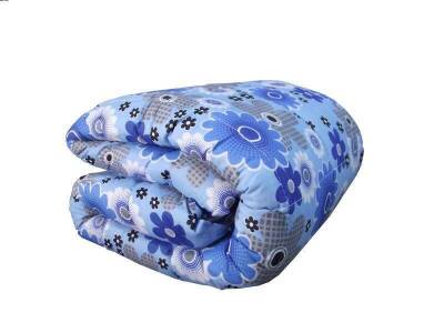 TEK KİŞİLİK ELYAF İŞÇİ YORGANI - 