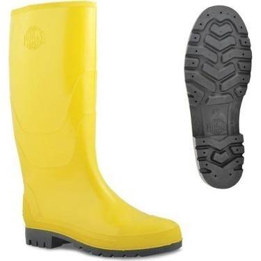 ULAŞ ÇİZME UZUN SARI NO : 40 - 